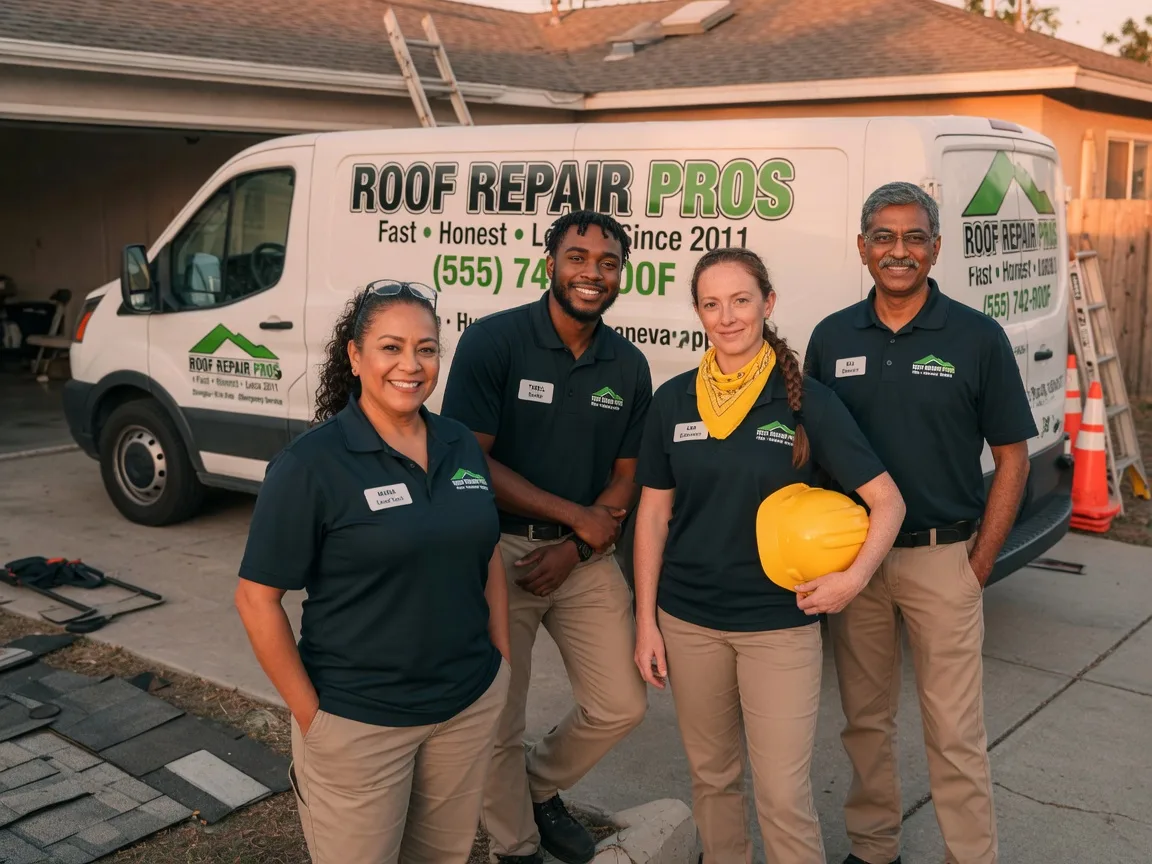 Roof Repair company in Mount Lookout, WV